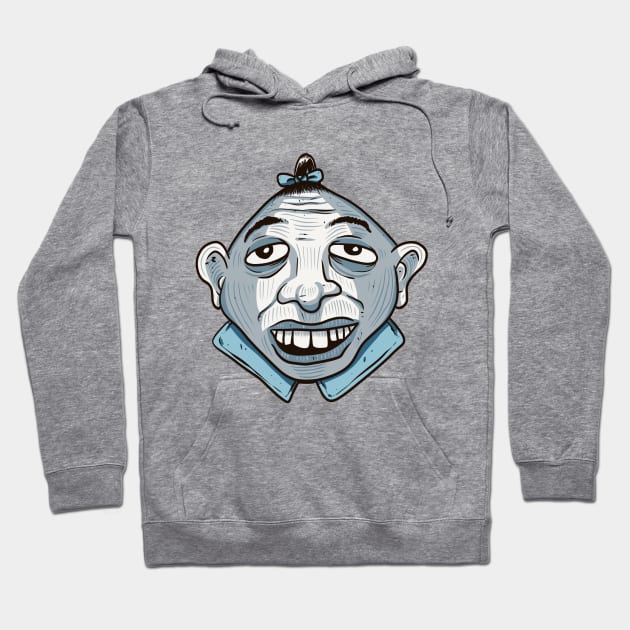 Schlitzie Hoodie by revjosh